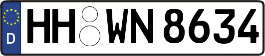 HH-WN8634