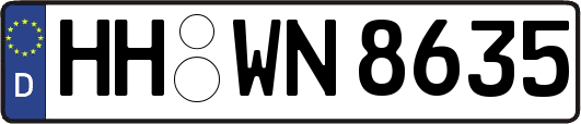 HH-WN8635
