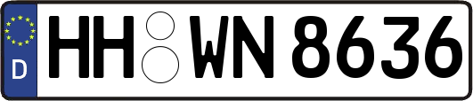 HH-WN8636