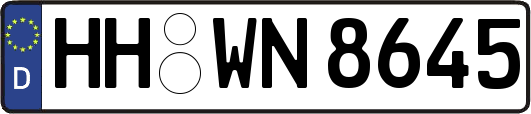 HH-WN8645