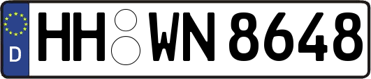 HH-WN8648