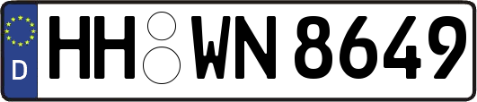 HH-WN8649