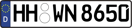 HH-WN8650