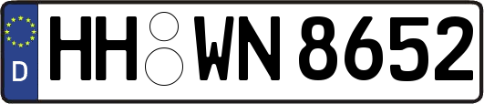 HH-WN8652