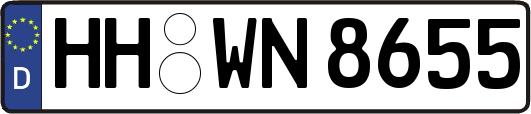 HH-WN8655
