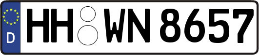 HH-WN8657