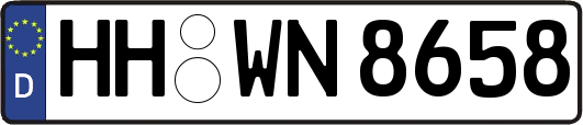 HH-WN8658