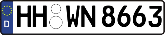 HH-WN8663