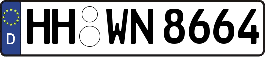 HH-WN8664