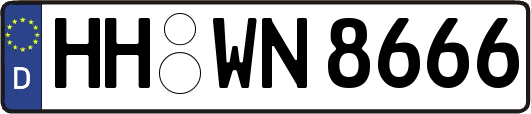 HH-WN8666