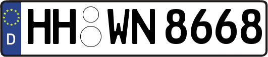 HH-WN8668