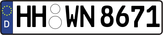 HH-WN8671