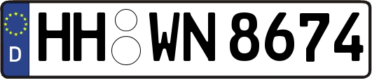 HH-WN8674