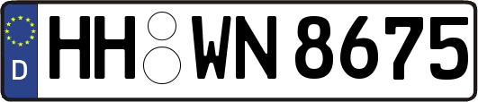 HH-WN8675
