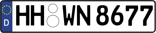 HH-WN8677
