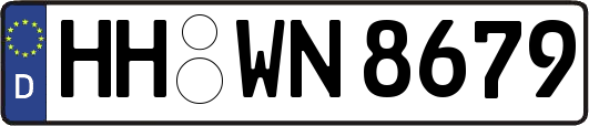 HH-WN8679