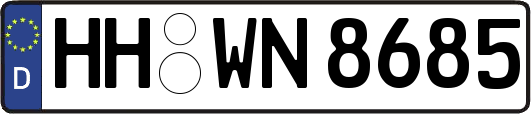 HH-WN8685