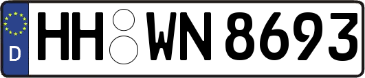 HH-WN8693