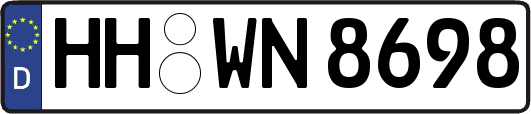 HH-WN8698