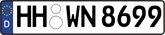 HH-WN8699