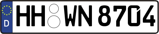 HH-WN8704