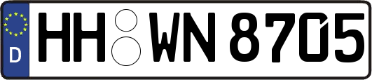 HH-WN8705