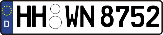 HH-WN8752