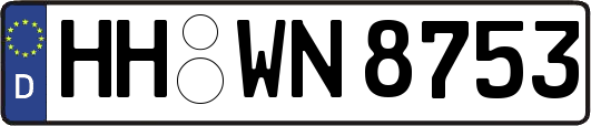 HH-WN8753
