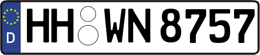 HH-WN8757