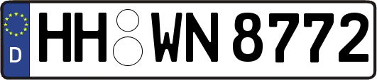 HH-WN8772