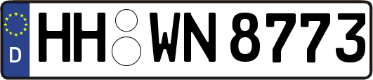 HH-WN8773
