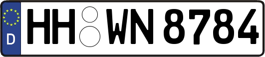 HH-WN8784