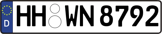 HH-WN8792