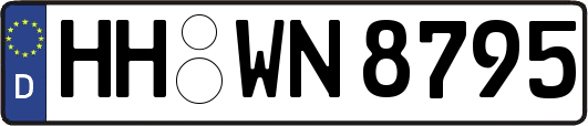 HH-WN8795