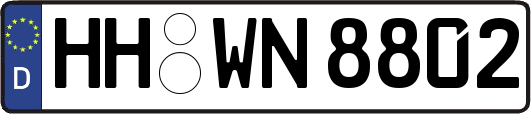 HH-WN8802