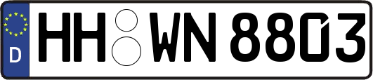 HH-WN8803