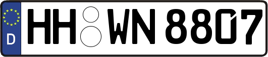 HH-WN8807