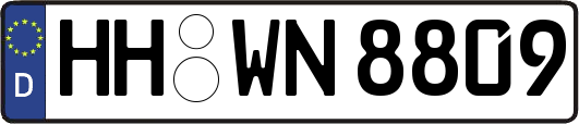 HH-WN8809