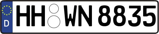 HH-WN8835