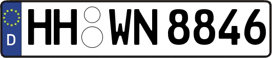 HH-WN8846