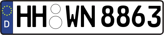 HH-WN8863