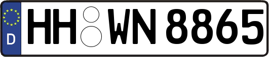 HH-WN8865