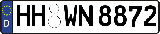 HH-WN8872