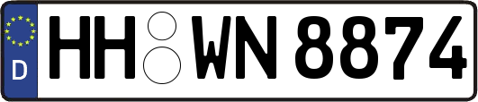 HH-WN8874