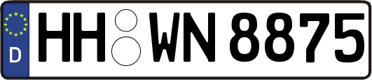 HH-WN8875
