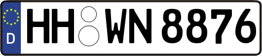 HH-WN8876