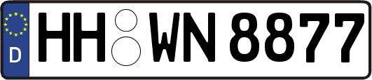 HH-WN8877