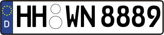 HH-WN8889