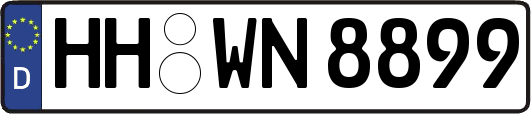 HH-WN8899