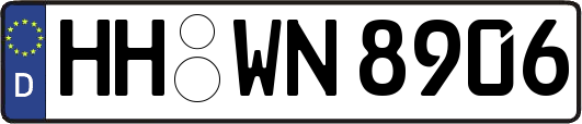 HH-WN8906